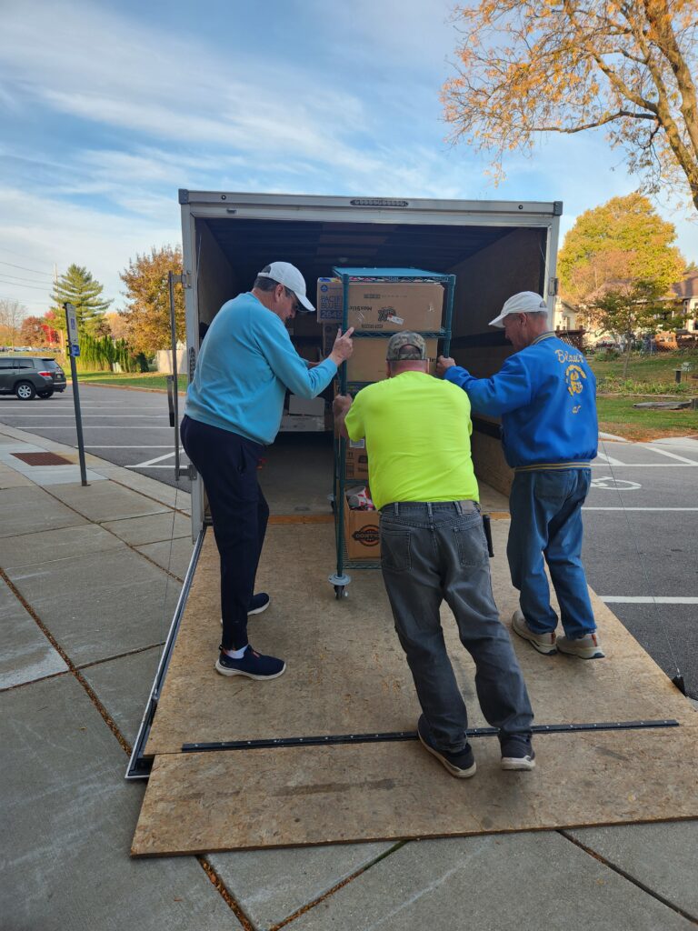 Food Drive School